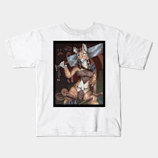 Lyna - Pinup Kids T-Shirt